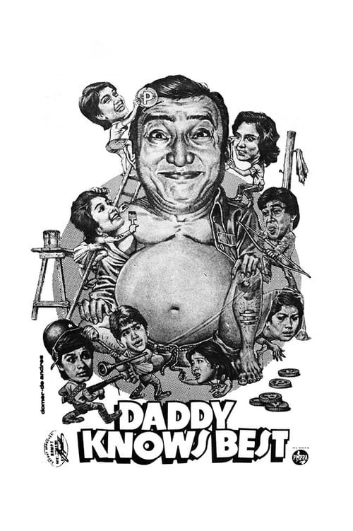 Daddy Knows Best movie poster
