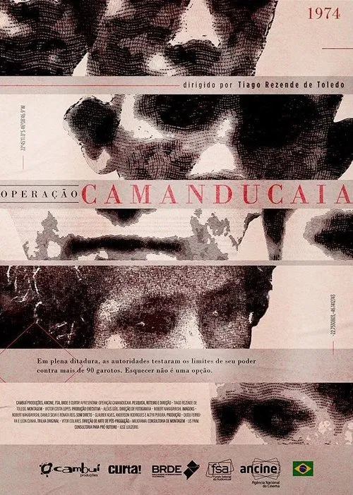 Operation Camanducaia movie poster