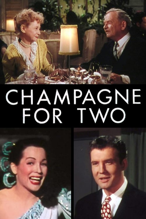 Champagne for Two movie poster