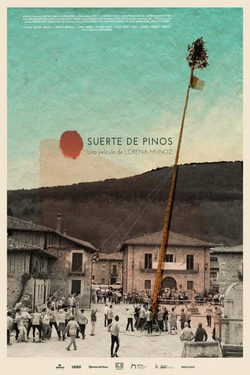 Fate of Pines movie poster