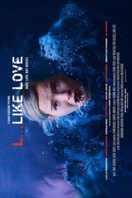 L... Like Love movie poster