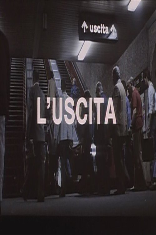 L'uscita movie poster