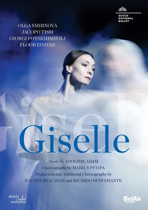 Giselle movie poster