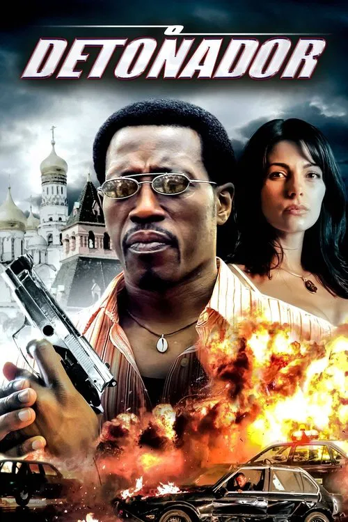 Poster do filme O Detonador