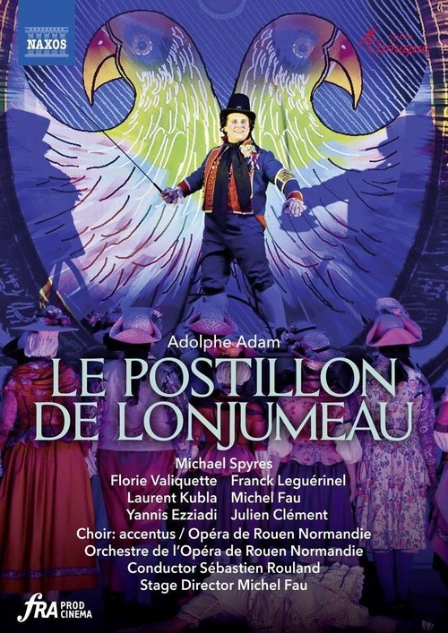 Le Postillon de Lonjumeau movie poster