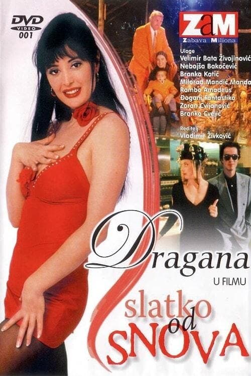 Sweet of Dreams movie poster