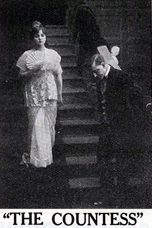 Poster do filme The Countess