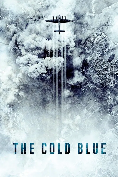 The Cold Blue movie poster