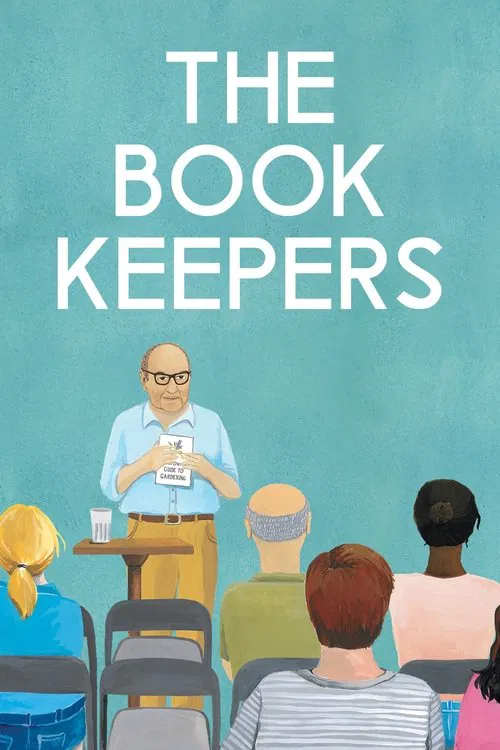 The Book Keepers movie poster