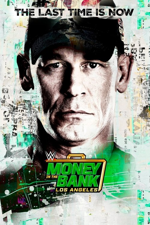 Poster do filme WWE Money in the Bank 2025