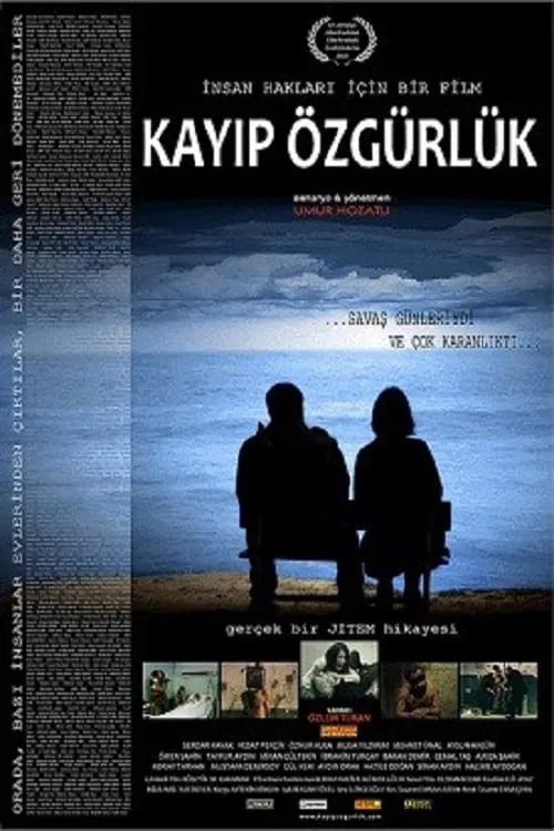 Poster do filme Kayıp Özgürlük