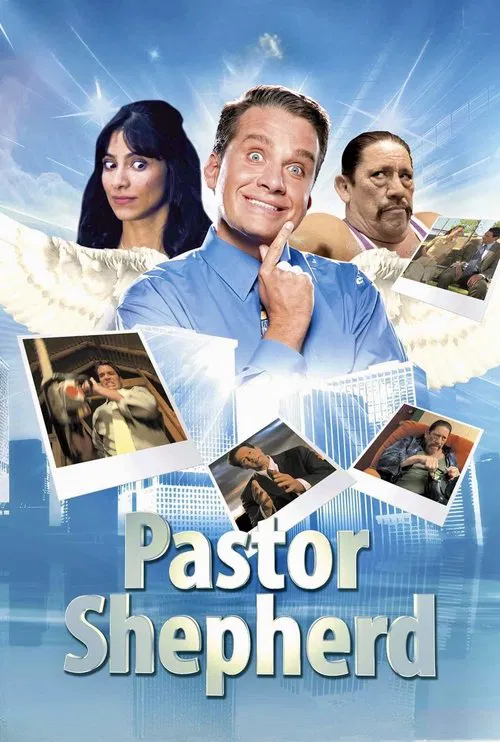 Pastor Shepherd movie poster