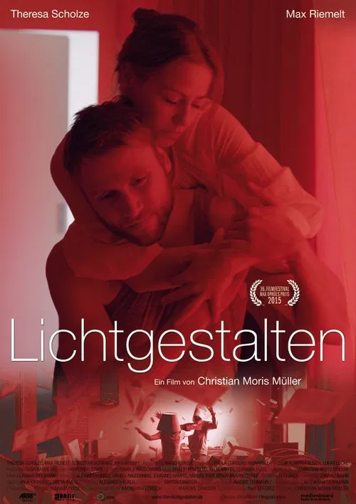 Icons of Light movie poster