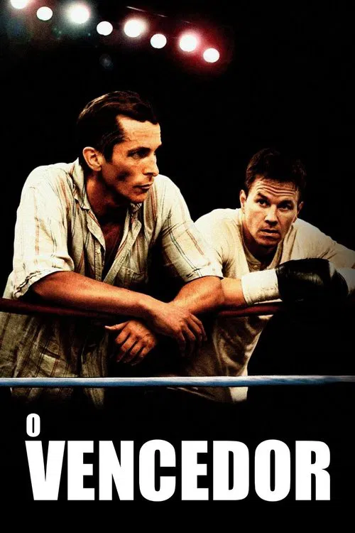 Poster do filme O Vencedor