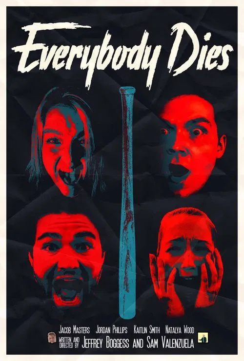 Everybody Dies movie poster