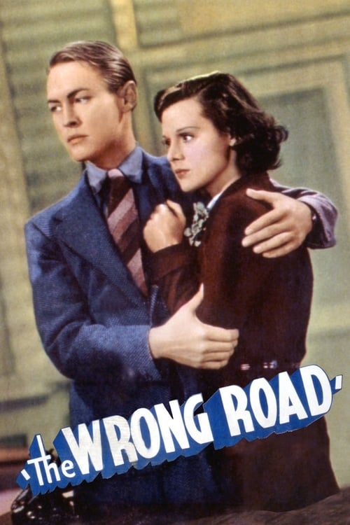 The Wrong Road movie poster