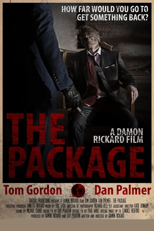 The Package movie poster