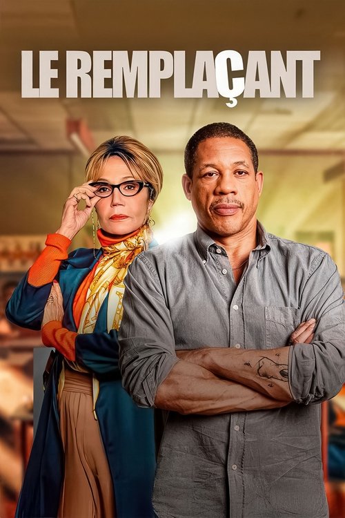 Le Remplaçant tv show poster