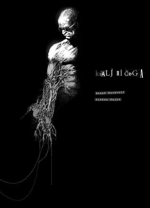 The King of Nothing movie poster