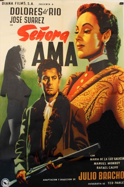 Señora ama movie poster