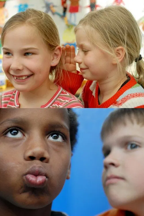 Poster do filme Chinese Whispers