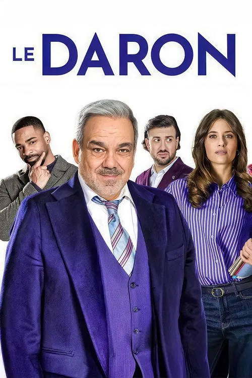 Le Daron tv show poster