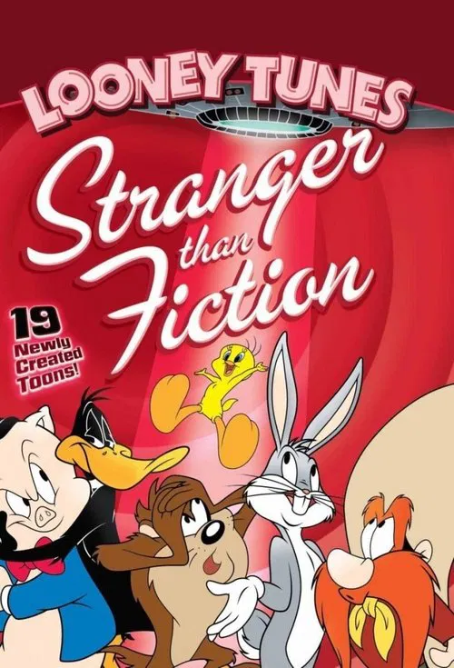 Looney Tunes: Stranger Than Fiction movie poster