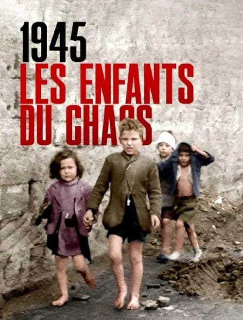 Children of Chaos movie poster