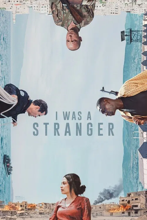 I Was a Stranger movie poster