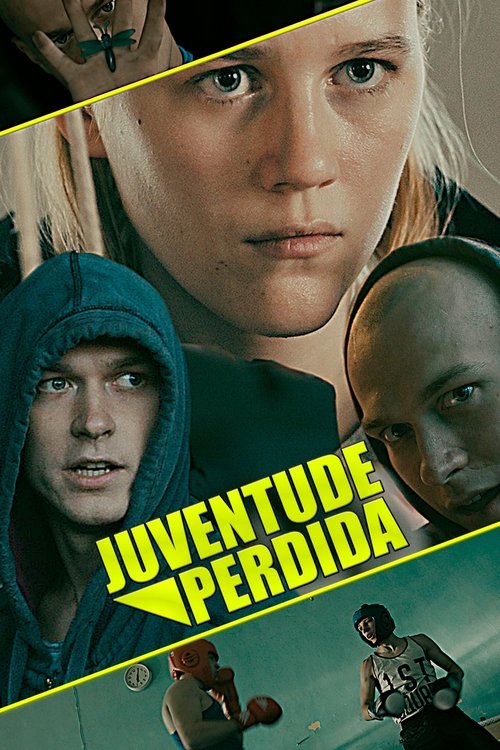 Poster do filme Juventude Perdida