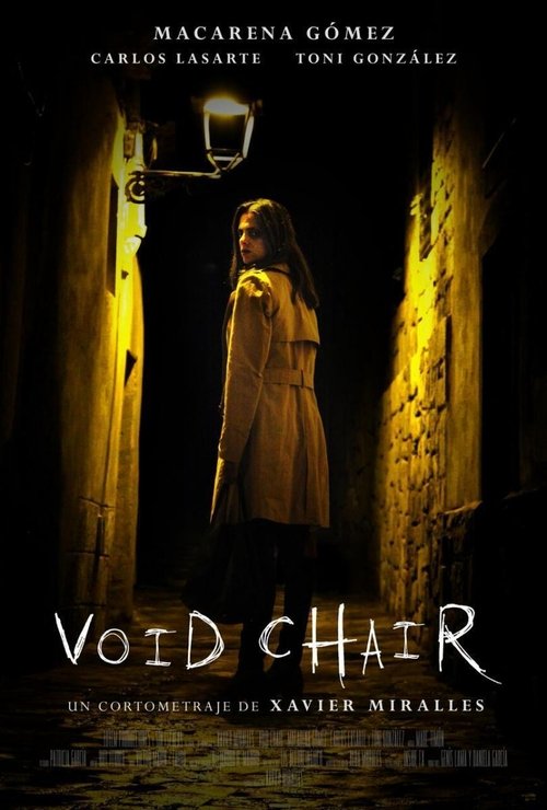 Poster do filme Void Chair