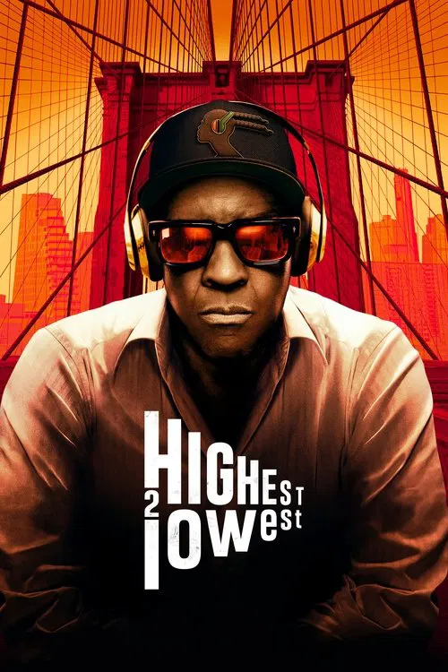 Highest 2 Lowest movie poster