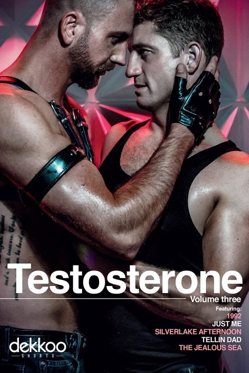 Testosterone: Volume Three movie poster