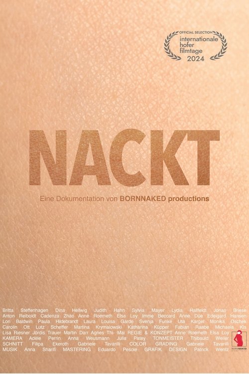 Nackt movie poster