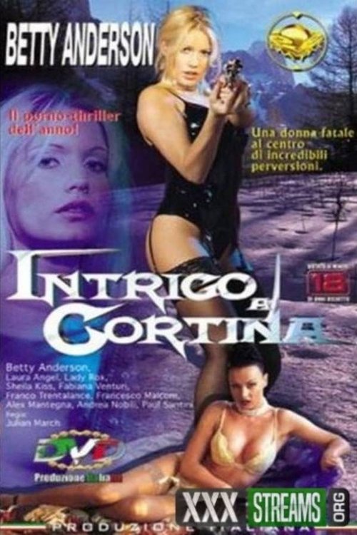 Intrigo a Cortina movie poster