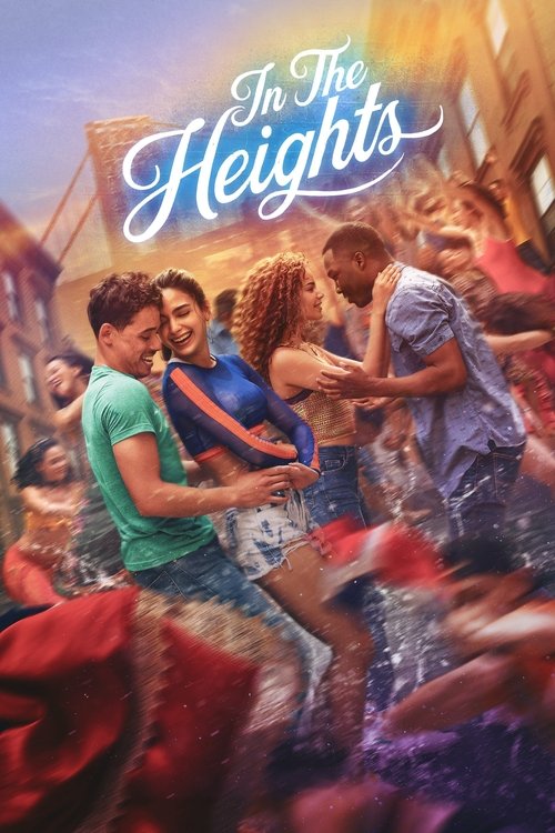 In the Heights movie poster