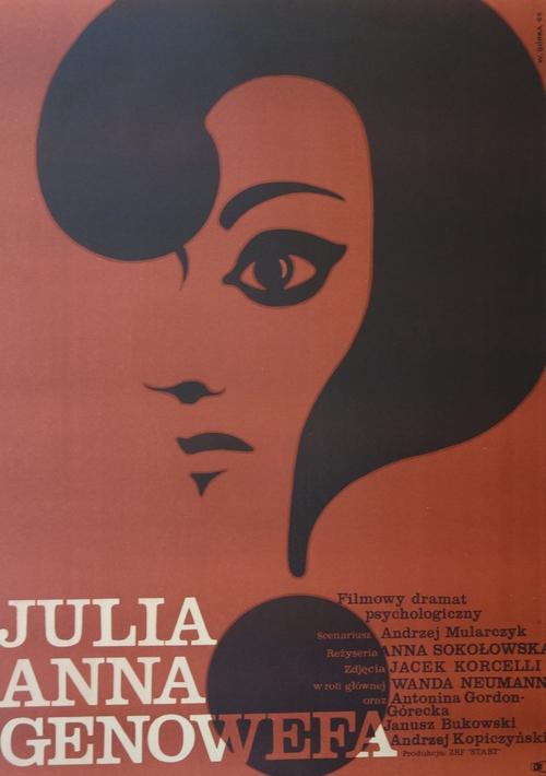 Julia, Anna, Genowefa... movie poster