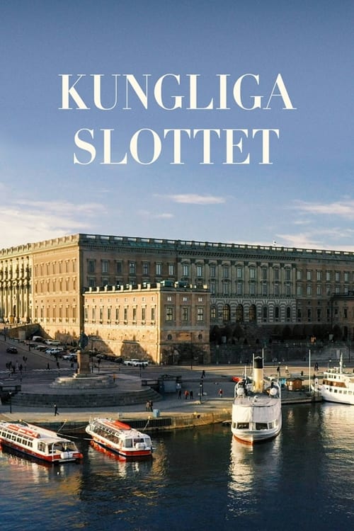 Kungliga slottet tv show poster