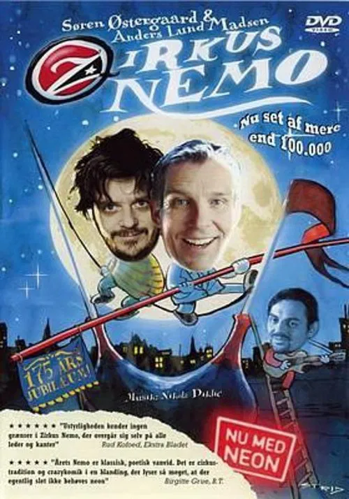 Zirkus Nemo - Nu med Neon 2 movie poster