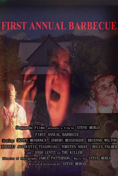 First Annual Barbecue movie poster