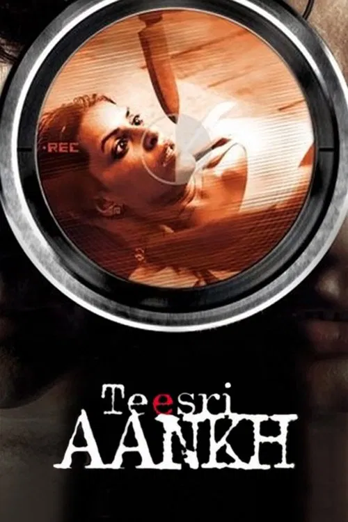 Teesri Aankh: The Hidden Camera movie poster