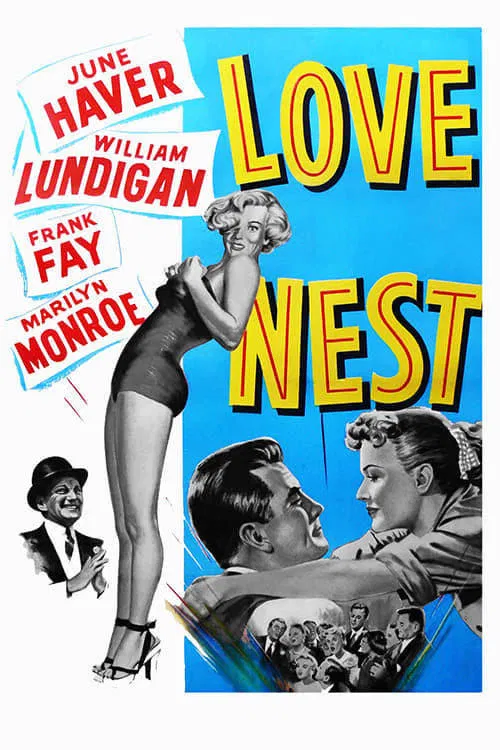 Love Nest movie poster