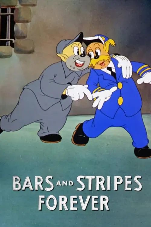 Bars and Stripes Forever movie poster