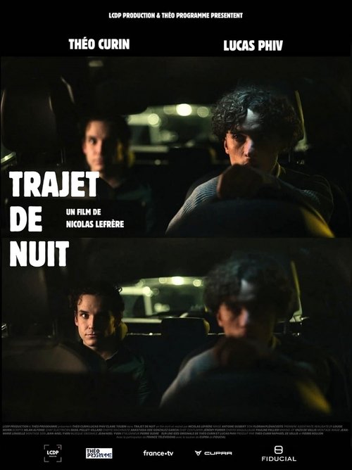 Trajet de nuit movie poster