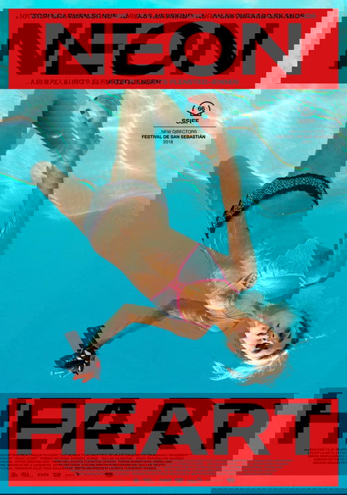 Neon Heart movie poster
