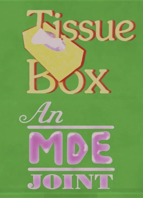 Tissue Box ep. 1 movie poster