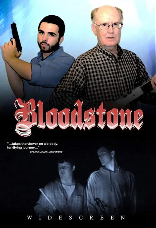 Bloodstone movie poster