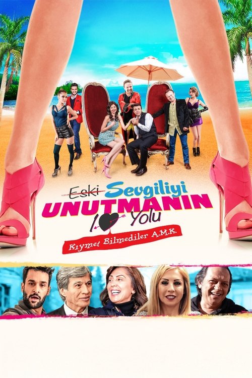 Eski Sevgiliyi Unutmanın 10 Yolu movie poster