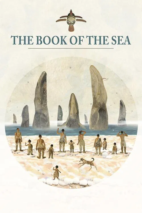 The Book of the Sea movie poster