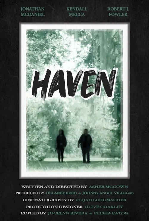 Haven movie poster